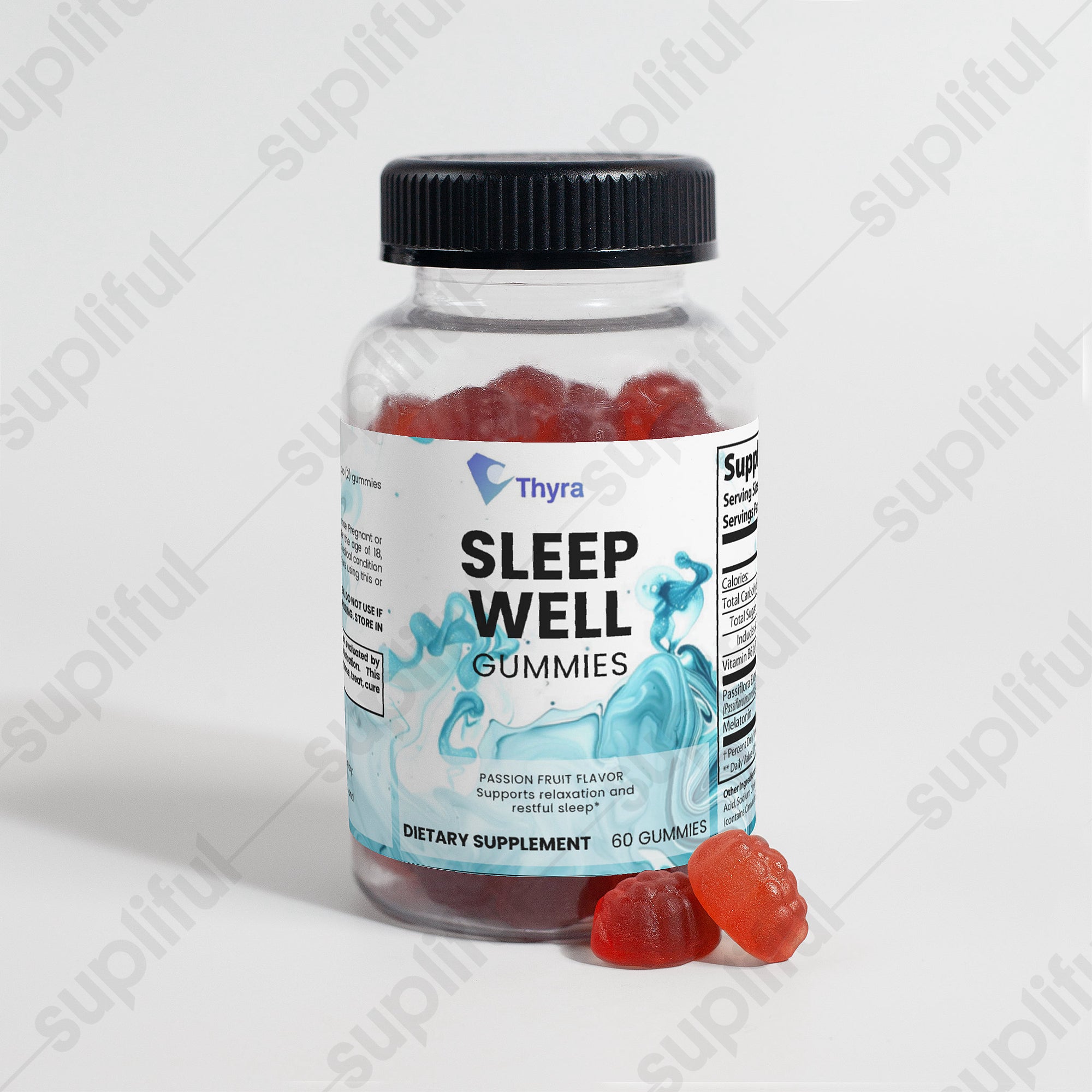 Gomitas para dormir bien (adultos)