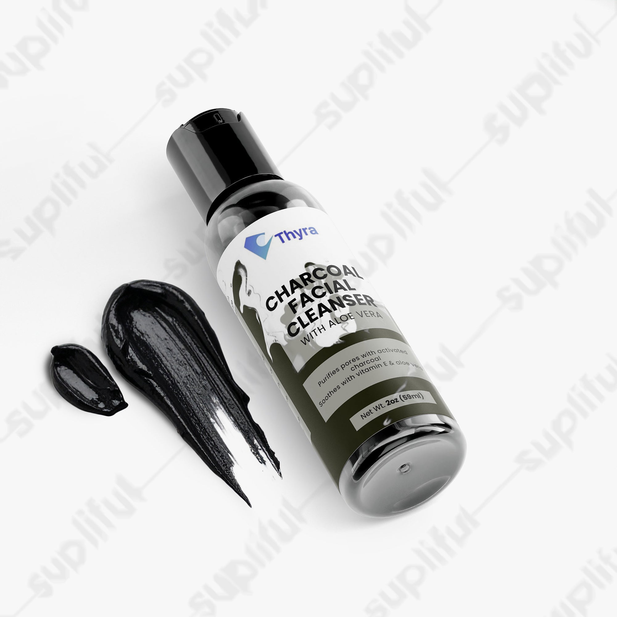 Charcoal Facial Cleanser
