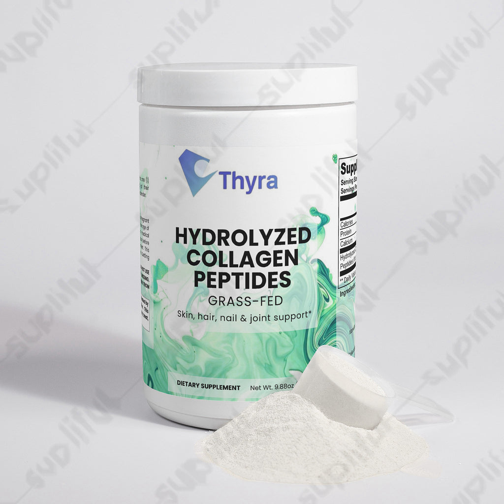 Grass-Fed Hydrolyzed Collagen Peptides