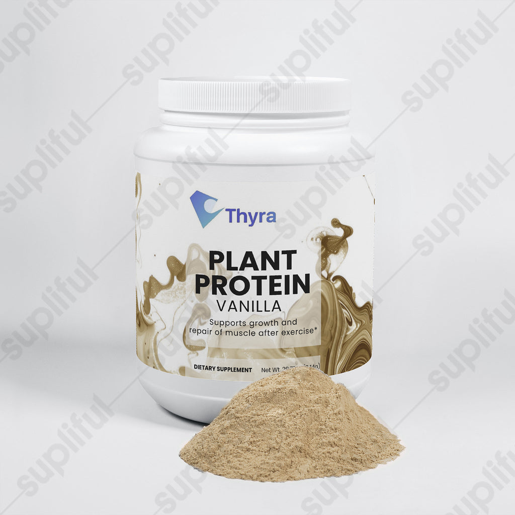 Proteína vegetal (vainilla)