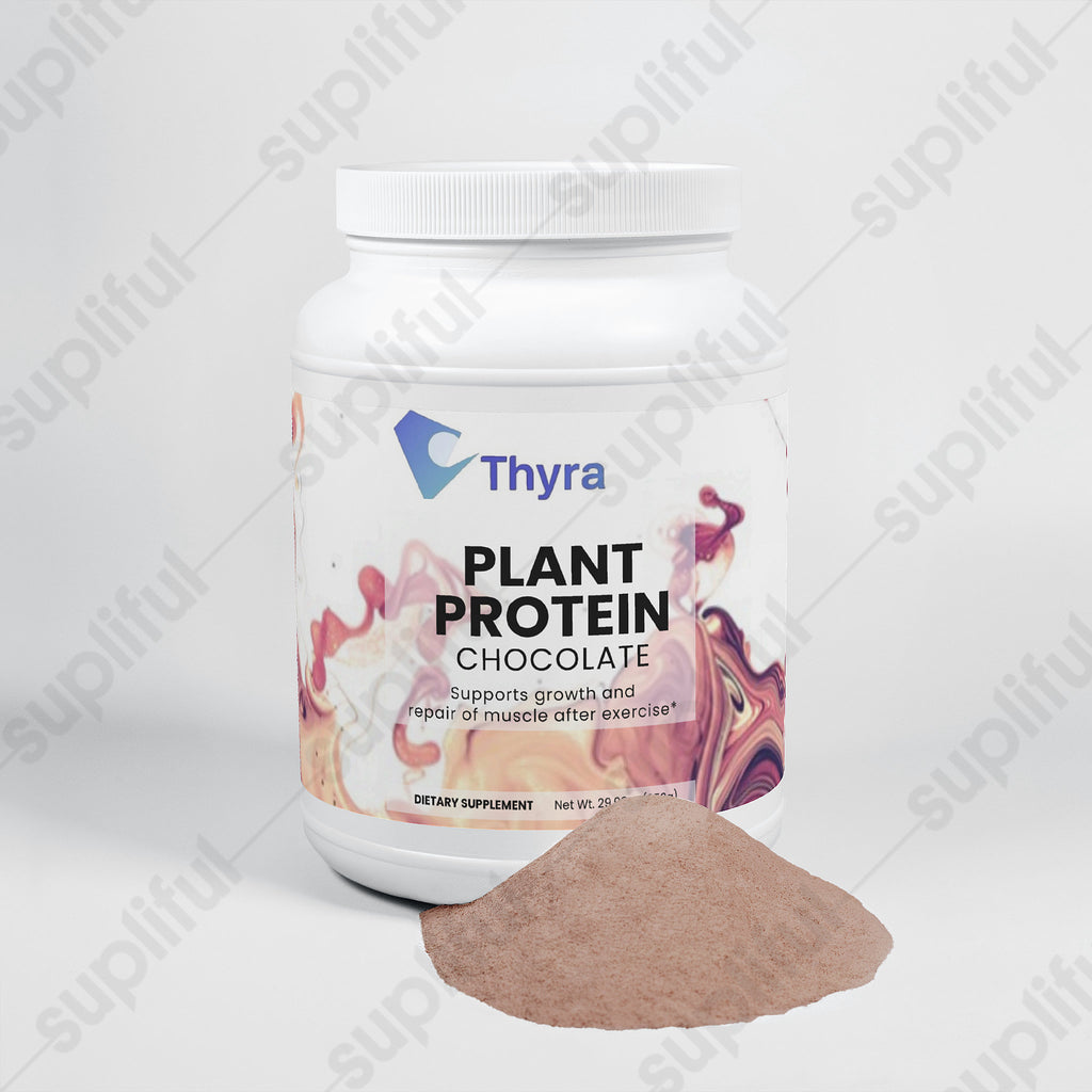 Proteína vegetal (chocolate)