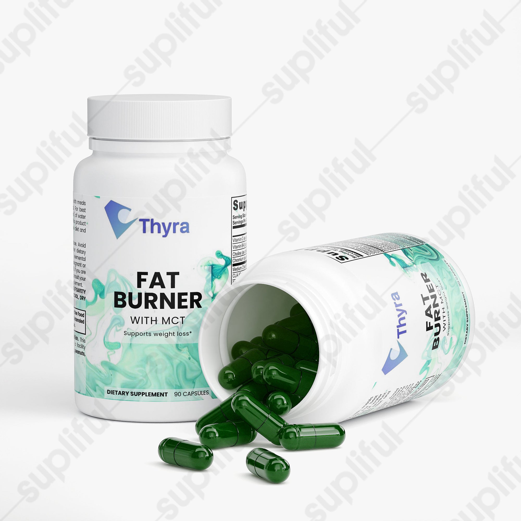 Fat Burner with MCT