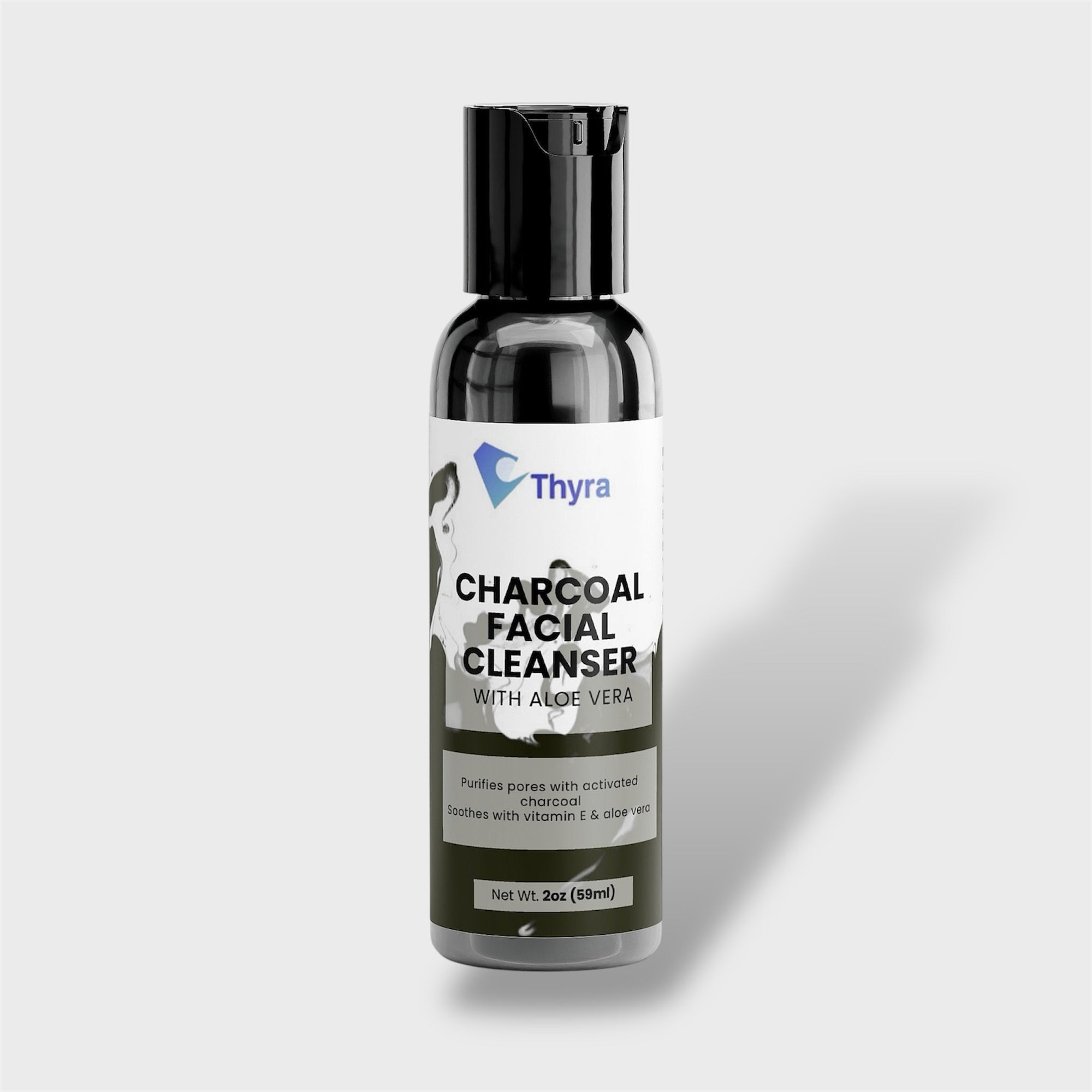 Charcoal Facial Cleanser