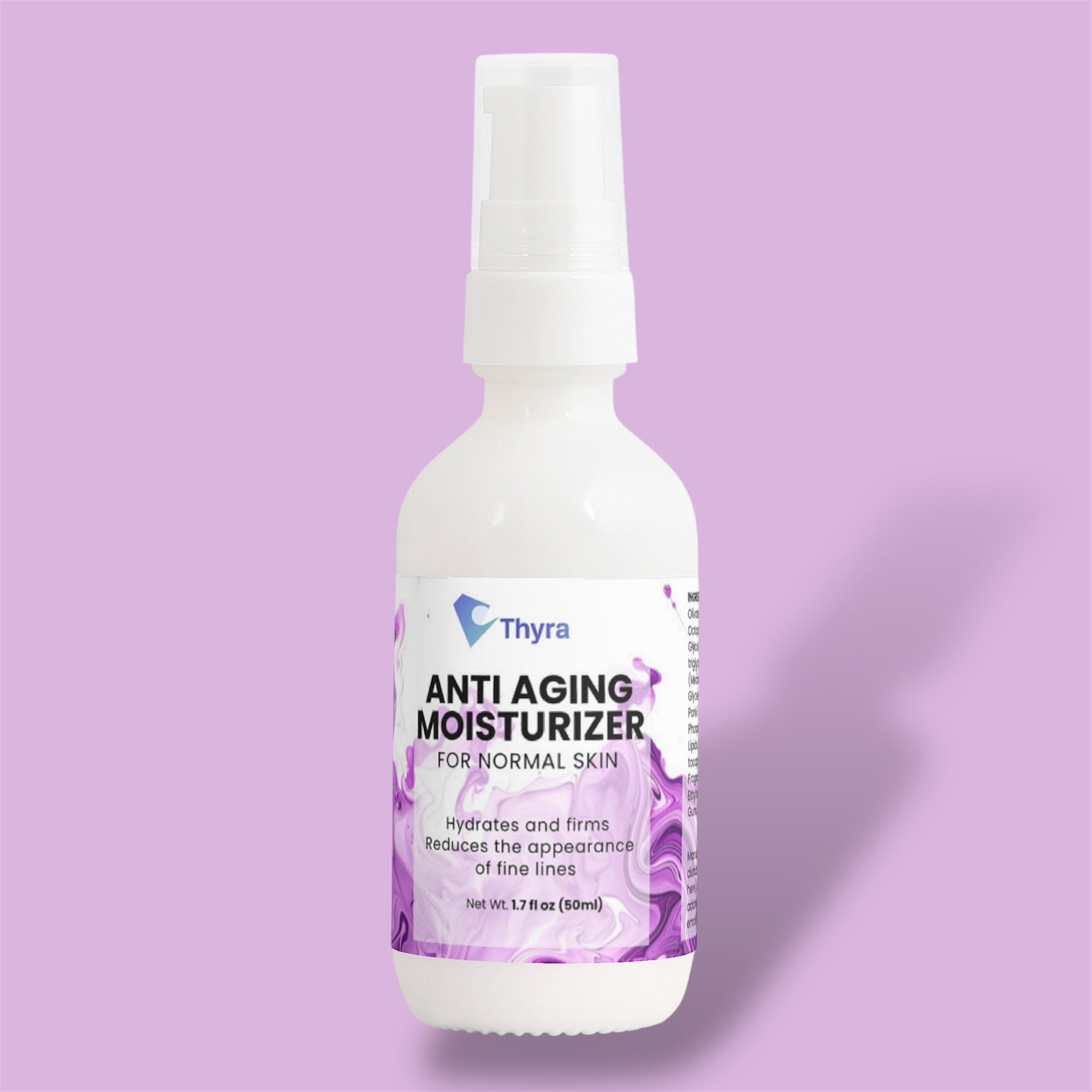 Anti Aging Moisturizer for Normal Skin