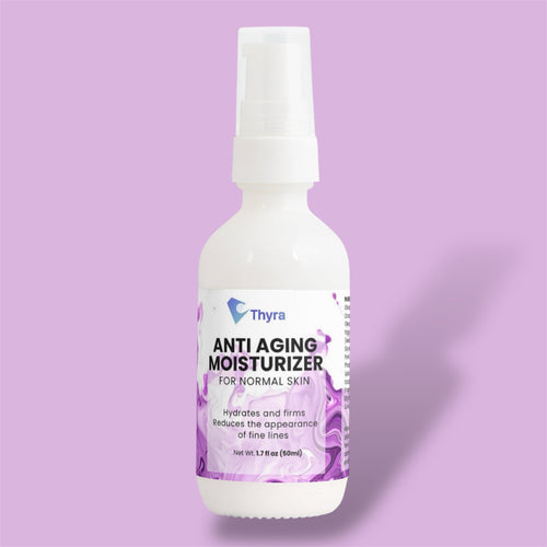 Anti Aging Moisturizer for Normal Skin