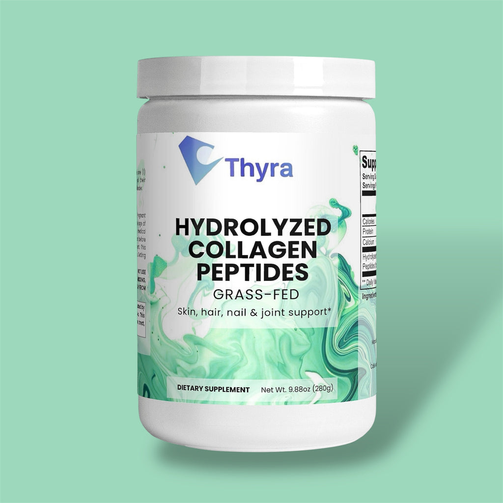 Grass-Fed Hydrolyzed Collagen Peptides