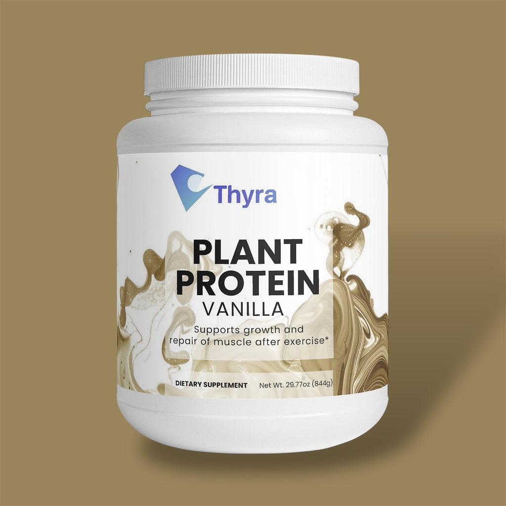 Proteína vegetal (vainilla)